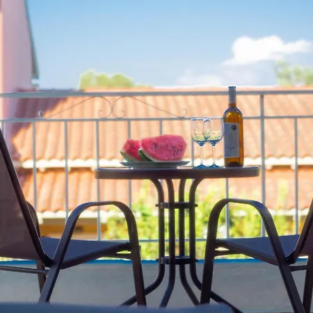 Bliss Corfu 아파트