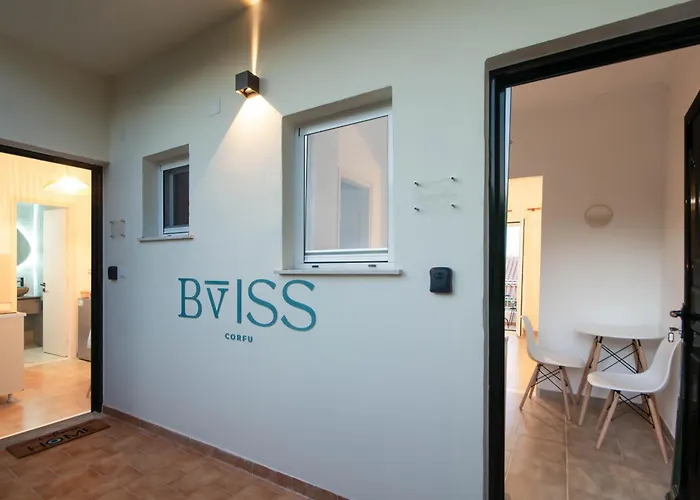 Bliss Corfu לפקימי