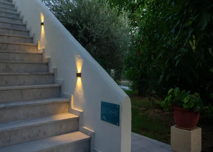 דירה Bliss Corfu *
