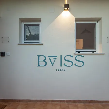 Bliss Corfu