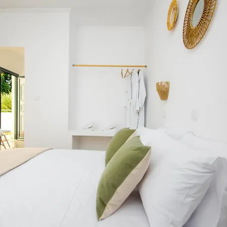 Appartement Bliss Corfu Lefkímmi