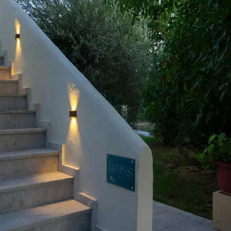 Appartement Bliss Corfu *