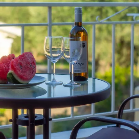Bliss Corfu Apartman Lefkími