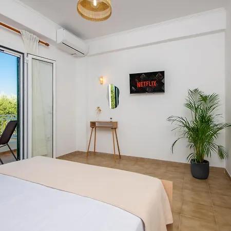 Bliss Corfu Apartman *