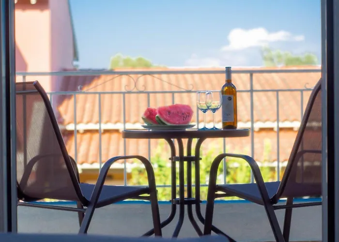 Bliss Corfu Appartement