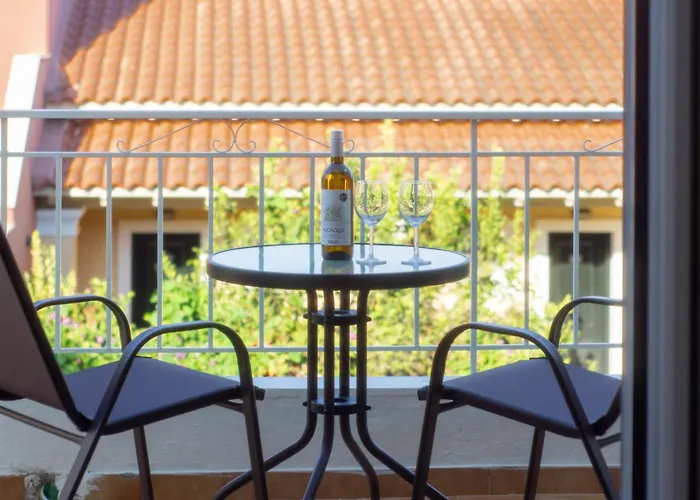 Apartman Bliss Corfu