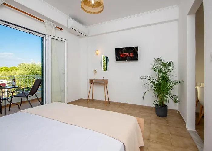 Bliss Corfu Apartman *